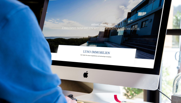 Meilenstein: Launch neue Website